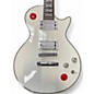 Used Firefly BUCKETHEAD BARITONE Alpine White Solid Body Electric Guitar