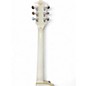 Used Firefly BUCKETHEAD BARITONE Alpine White Solid Body Electric Guitar