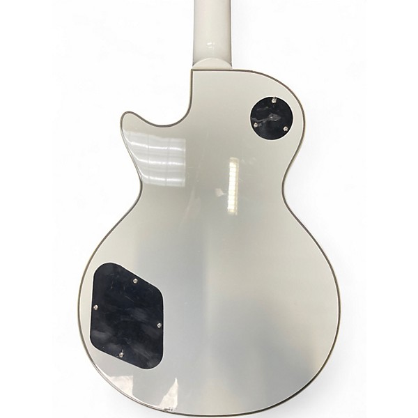 Used Firefly BUCKETHEAD BARITONE Alpine White Solid Body Electric Guitar