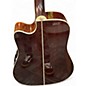 Used Epiphone Masterbuilt DR-500MCE  Vintage Sunburst Acoustic Electric Guitar