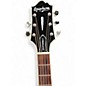 Used Epiphone Masterbuilt DR-500MCE  Vintage Sunburst Acoustic Electric Guitar
