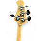 Used Sterling by Music Man Intro Series Stingray Ray2 Electric Blue Electric Bass Guitar