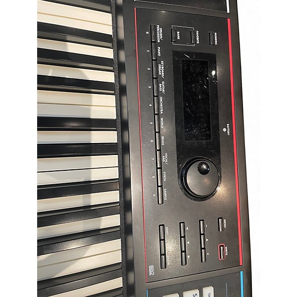 Used Roland DS88 Synthesizer