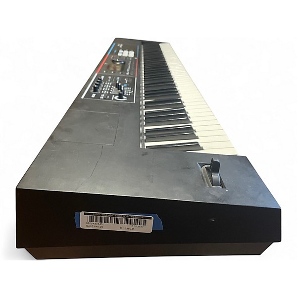 Used Roland DS88 Synthesizer