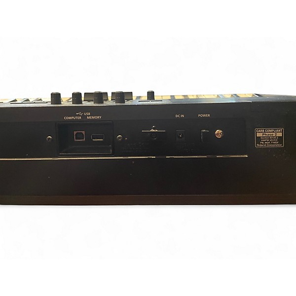 Used Roland DS88 Synthesizer