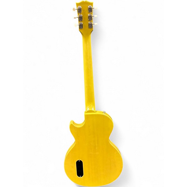 Used 2025 Gibson Les Paul Junior TV Yellow Solid Body Electric Guitar