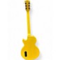 Used 2025 Gibson Les Paul Junior TV Yellow Solid Body Electric Guitar