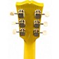 Used 2025 Gibson Les Paul Junior TV Yellow Solid Body Electric Guitar