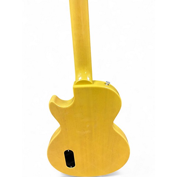 Used 2025 Gibson Les Paul Junior TV Yellow Solid Body Electric Guitar