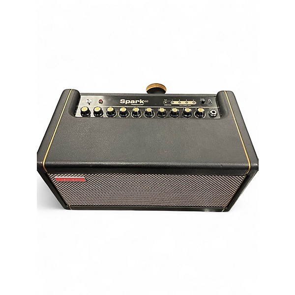 Used Positive Grid SPARK 40 Guitar Combo Amp