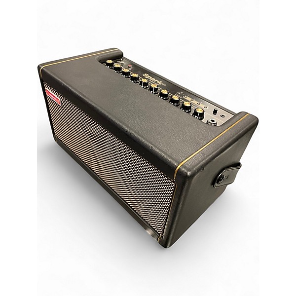 Used Positive Grid SPARK 40 Guitar Combo Amp