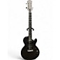 Used Epiphone Les Paul Special I Satin Black Solid Body Electric Guitar thumbnail