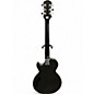 Used Epiphone Les Paul Special I Satin Black Solid Body Electric Guitar