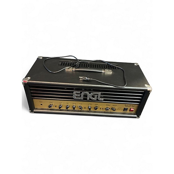 Used ENGL E650 Ritche Blackmore Signature 100W Tube Guitar Amp Head