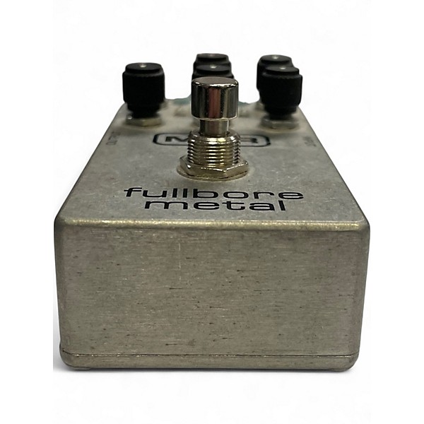 Used MXR M116 Fullbore Metal Distortion Effect Pedal