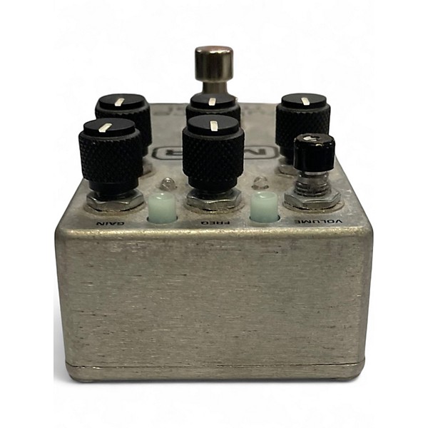 Used MXR M116 Fullbore Metal Distortion Effect Pedal
