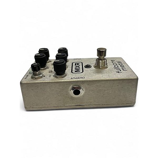 Used MXR M116 Fullbore Metal Distortion Effect Pedal