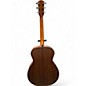 Used Taylor 114E Natural Acoustic Electric Guitar