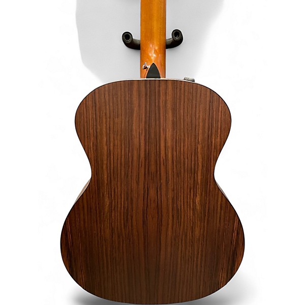 Used Taylor 114E Natural Acoustic Electric Guitar