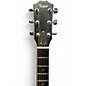 Used Taylor 114E Natural Acoustic Electric Guitar