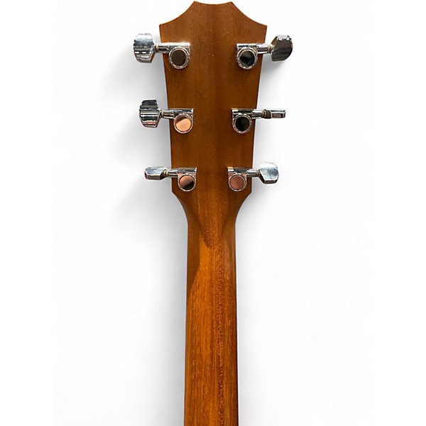 Used Taylor 114E Natural Acoustic Electric Guitar