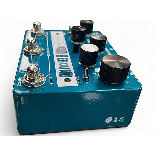 Used Cusack Rebound Effect Pedal