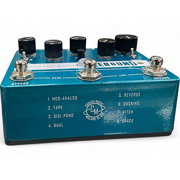 Used Cusack Rebound Effect Pedal