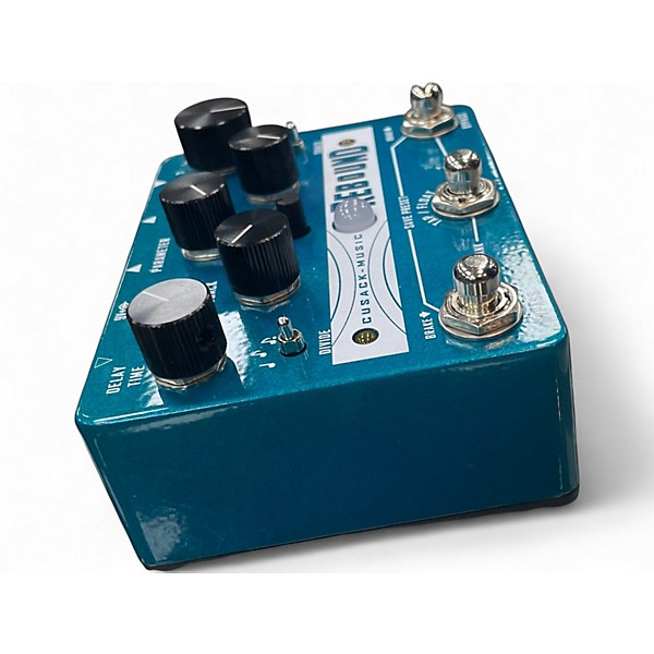 Used Cusack Rebound Effect Pedal