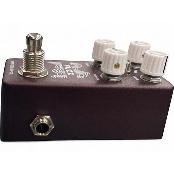 Used Very Good Amp Co Fuzz Effect Pedal