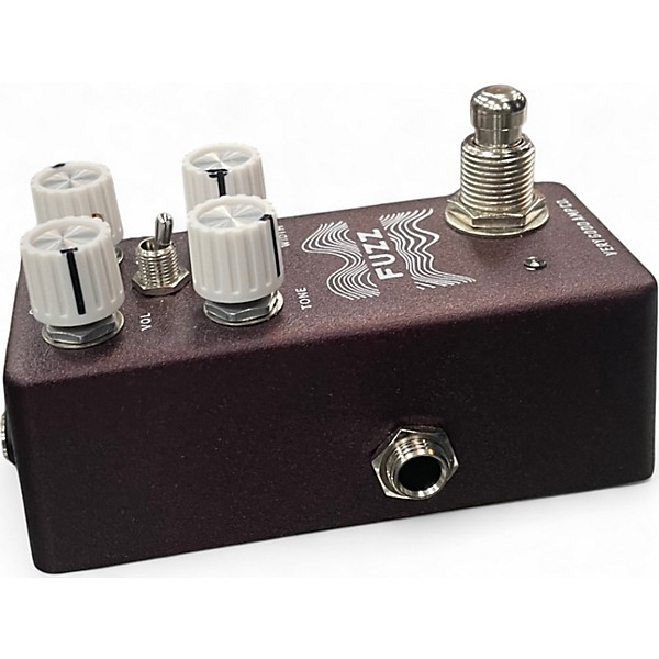 Used Very Good Amp Co Fuzz Effect Pedal