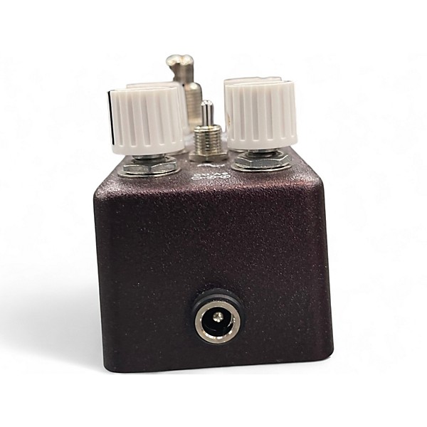 Used Very Good Amp Co Fuzz Effect Pedal