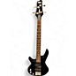 Used Ibanez GSRM20L Mikro Black Electric Bass Guitar thumbnail