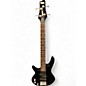 Used Ibanez GSRM20L Mikro Black Electric Bass Guitar