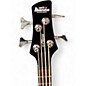 Used Ibanez GSRM20L Mikro Black Electric Bass Guitar