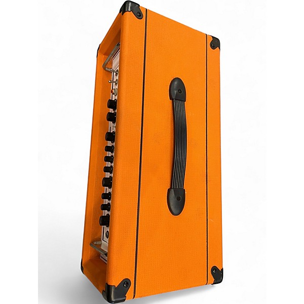 Used Orange Amplifiers CR120H Crush Pro 120W Solid State Guitar Amp Head
