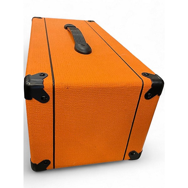 Used Orange Amplifiers CR120H Crush Pro 120W Solid State Guitar Amp Head