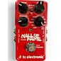 Used TC Electronic Hall Of Fame 2 Reverb Effect Pedal thumbnail