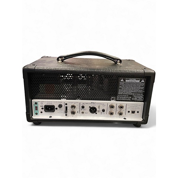 Used Peavey invective MH Misha Mansoor Signature 2-Channel 20-Watt Mini  Tube Guitar Amp Head