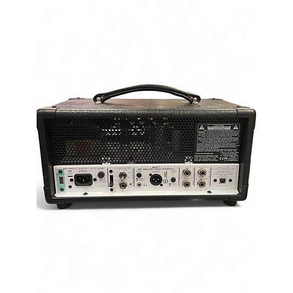 Used Peavey invective MH Misha Mansoor Signature 2-Channel 20-Watt Mini  Tube Guitar Amp Head
