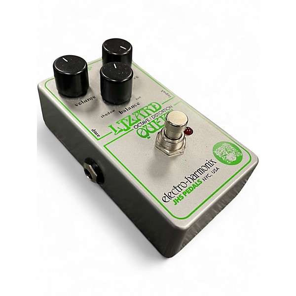 Used JHS Pedals LIZARD QUEEN OCTAVE/DISTORTION Effect Pedal