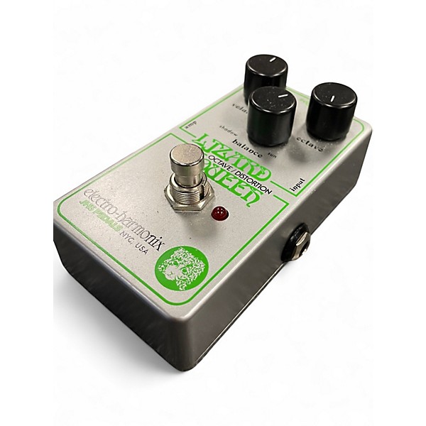 Used JHS Pedals LIZARD QUEEN OCTAVE/DISTORTION Effect Pedal