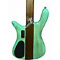 Used 2021 Spector Euro RST5 Turquoise Electric Bass Guitar