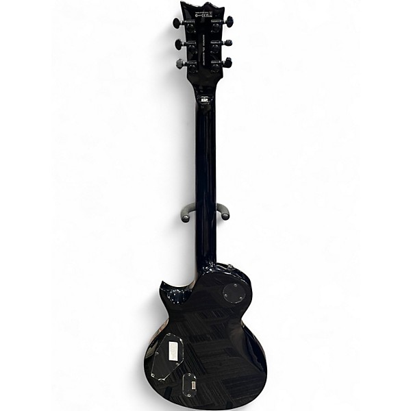 Used ESP LTD EC401 Black Solid Body Electric Guitar