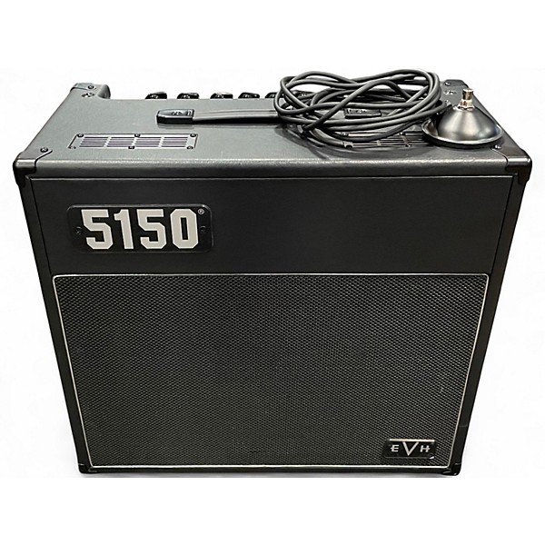 Used EVH 5150 ICONIC Tube Guitar Combo Amp