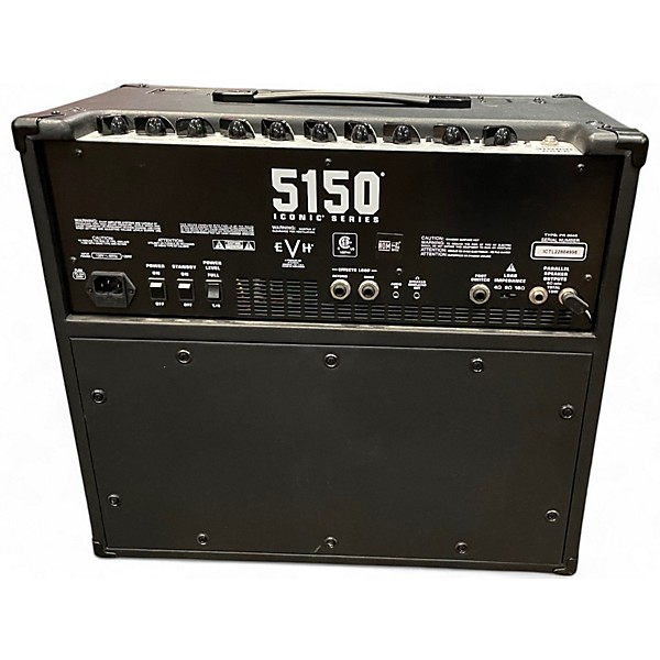 Used EVH 5150 ICONIC Tube Guitar Combo Amp