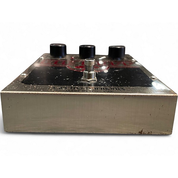 Used Electro-Harmonix Big Muff Distortion Effect Pedal