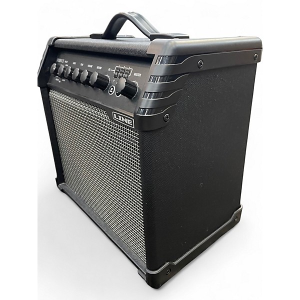 Used Line 6 SPIDER V 20 Guitar Combo Amp