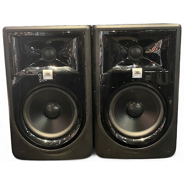 Used JBL 305P MKII PAIR Powered Monitor