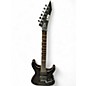 Used ESP LTD MH300 Black Solid Body Electric Guitar thumbnail