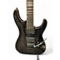 Used ESP LTD MH300 Black Solid Body Electric Guitar